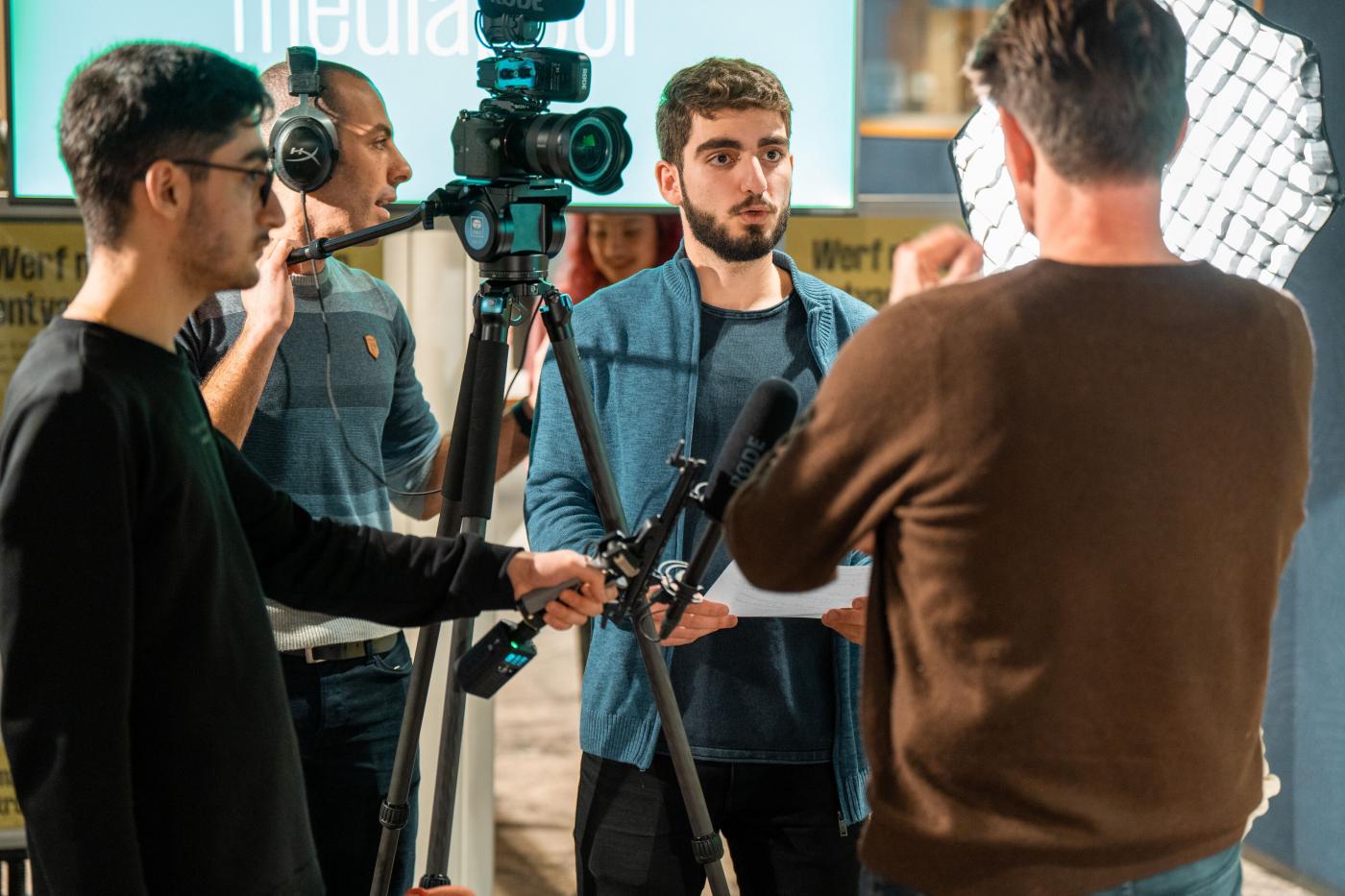 Fotograaf: Issa Shaker