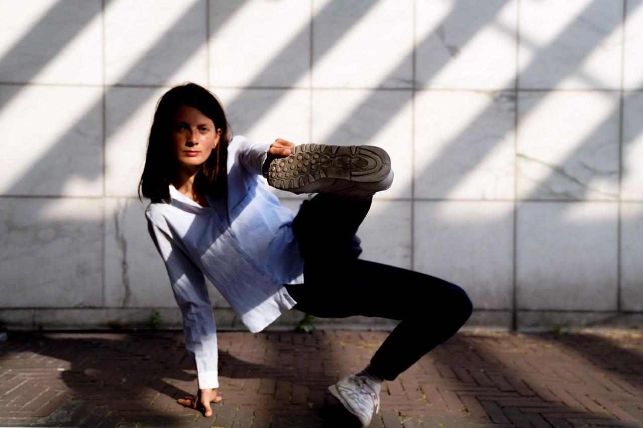 Alicia Anais Fuentes Sifuentes - Stichting Solid Ground