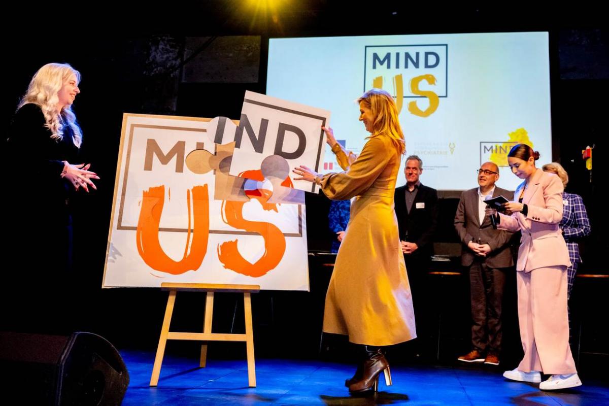 C: MIND Us / Robin Utrecht