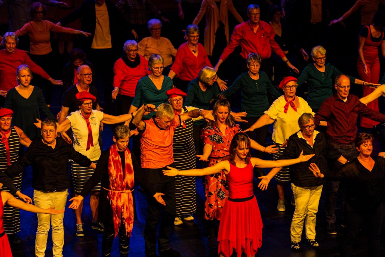 Symposium Cultuur op Recept - Stichting DeDansDivisie