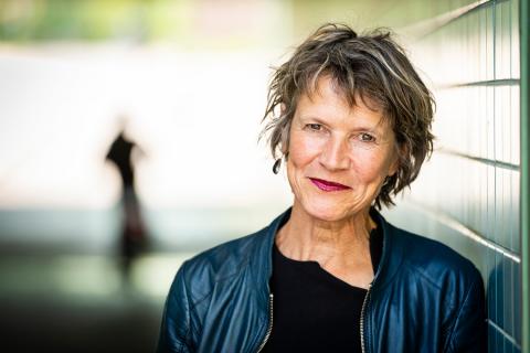 Kristien van den Oever