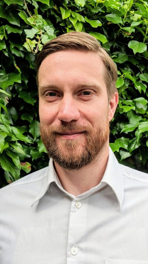 Peter Meister Broekema