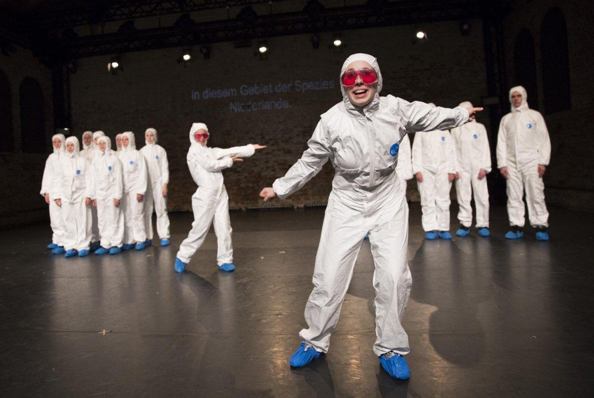 Garage TDI met Staatstheater Oldenburg