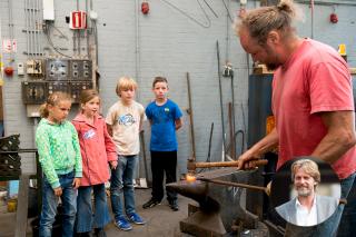 Een lans breken voor Cultuureducatie | Column Oeds Westerhof