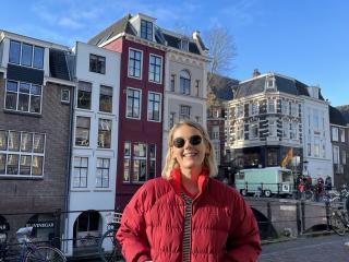 Ontmoet onze medewerker Jill Senhorst