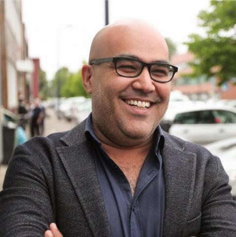 Mohamed Bouzia