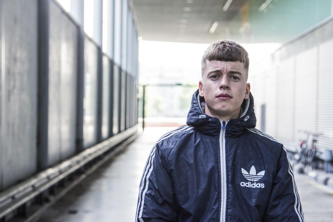 Rapper Pjotr ontwikkelde zich verder met subsidie van het Fonds