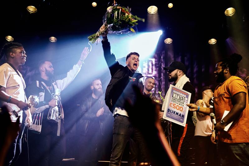 Pjotr wint Most Wanted 2018